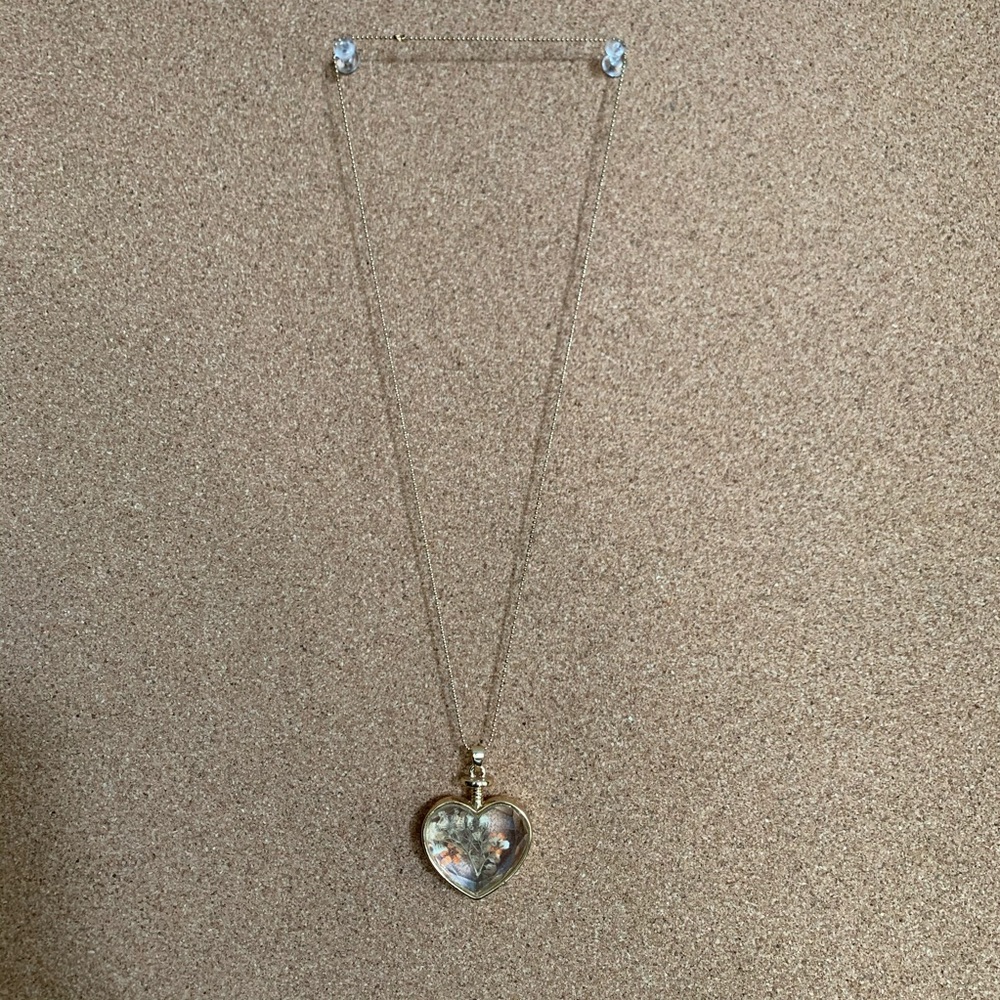 Dainty flower nacklace